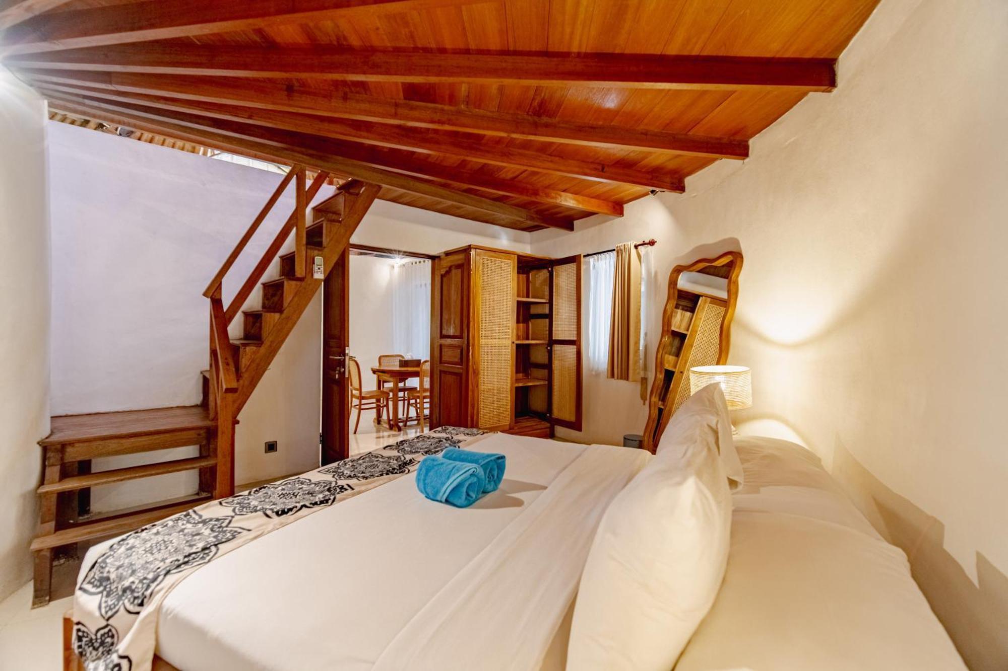 Hemma Human Home Ubud Exterior foto