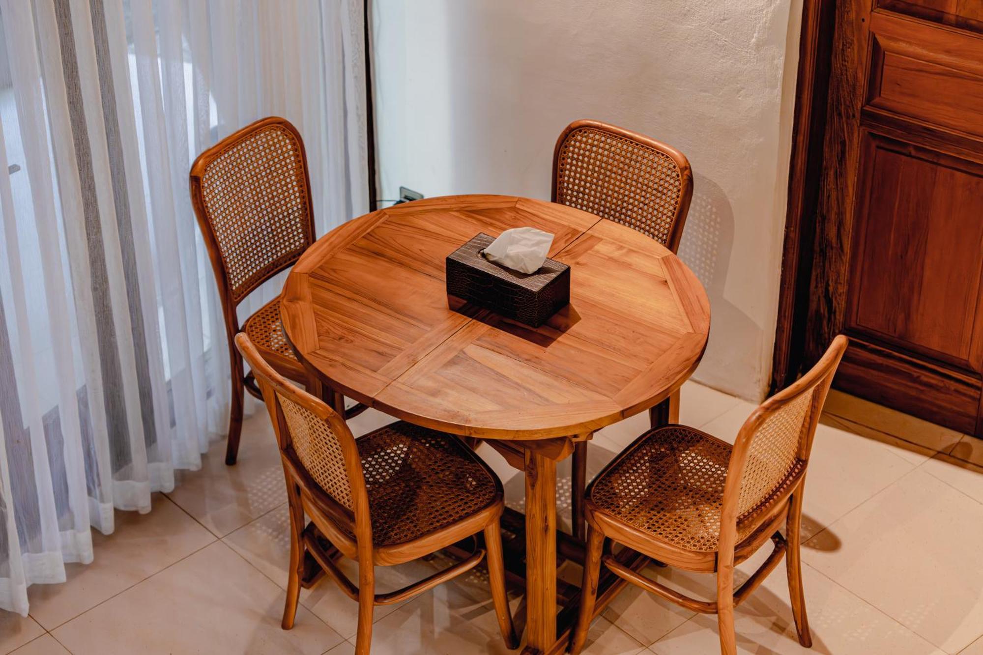Hemma Human Home Ubud Exterior foto