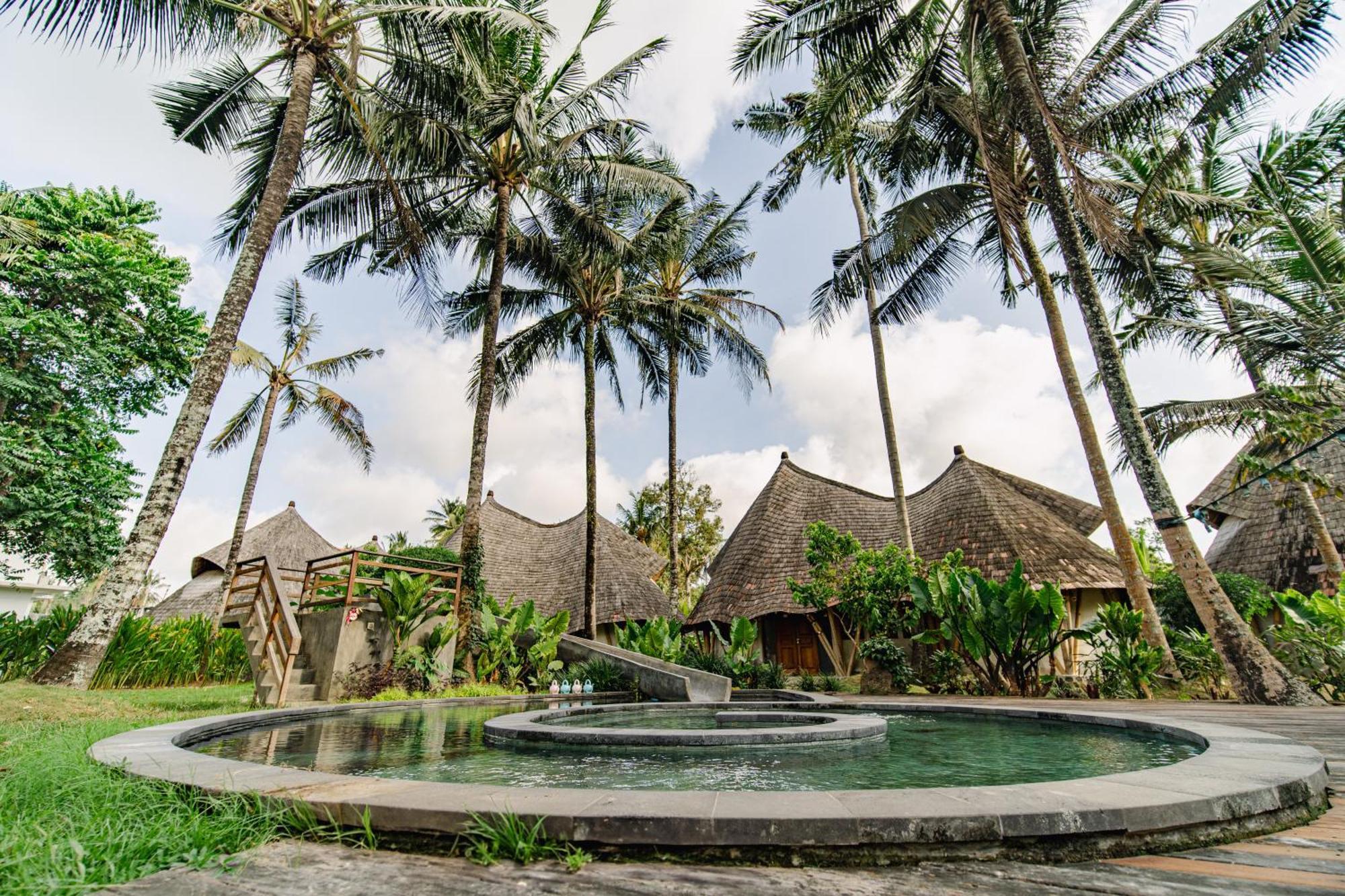 Hemma Human Home Ubud Exterior foto