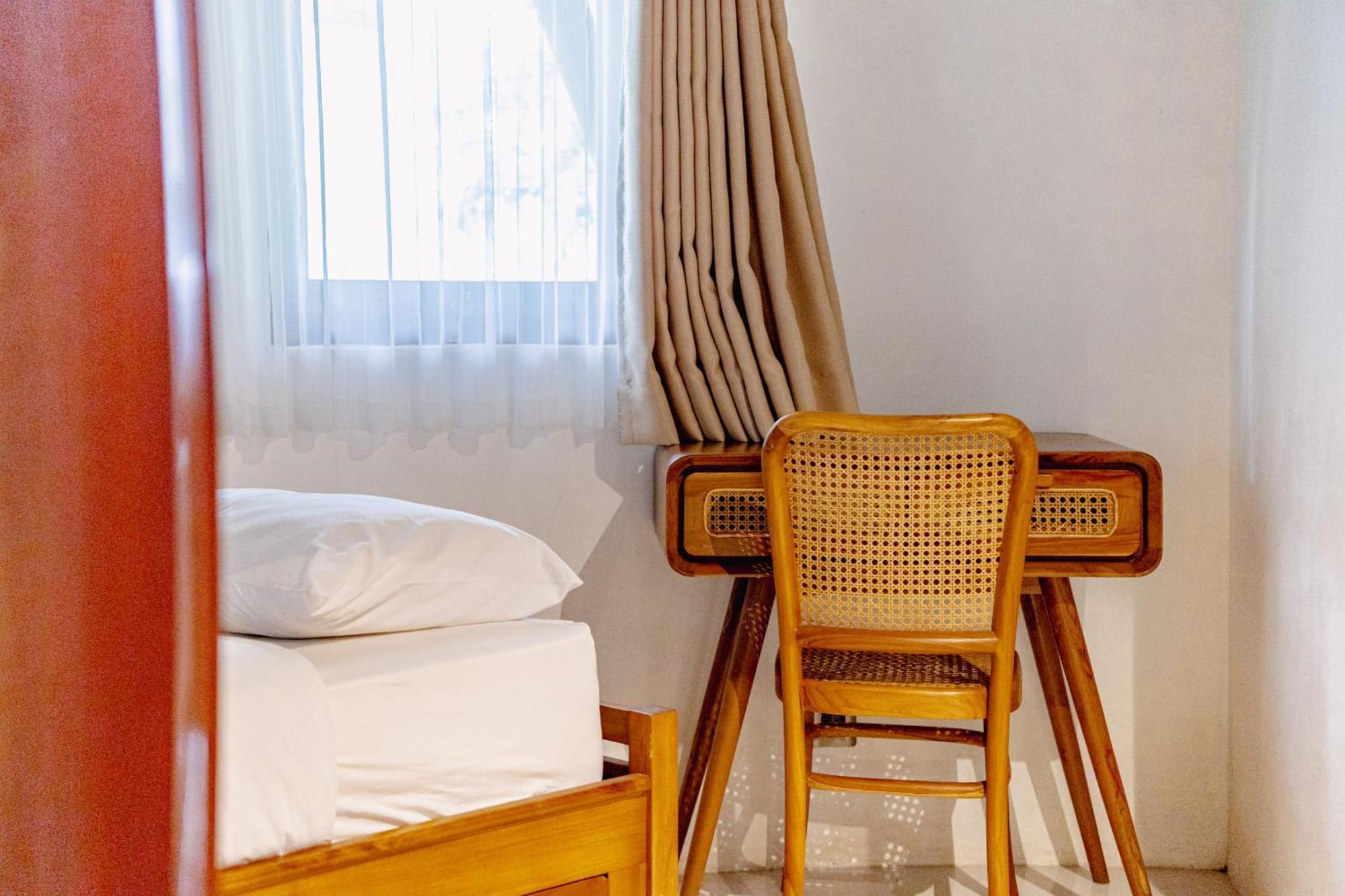 Hemma Human Home Ubud Exterior foto