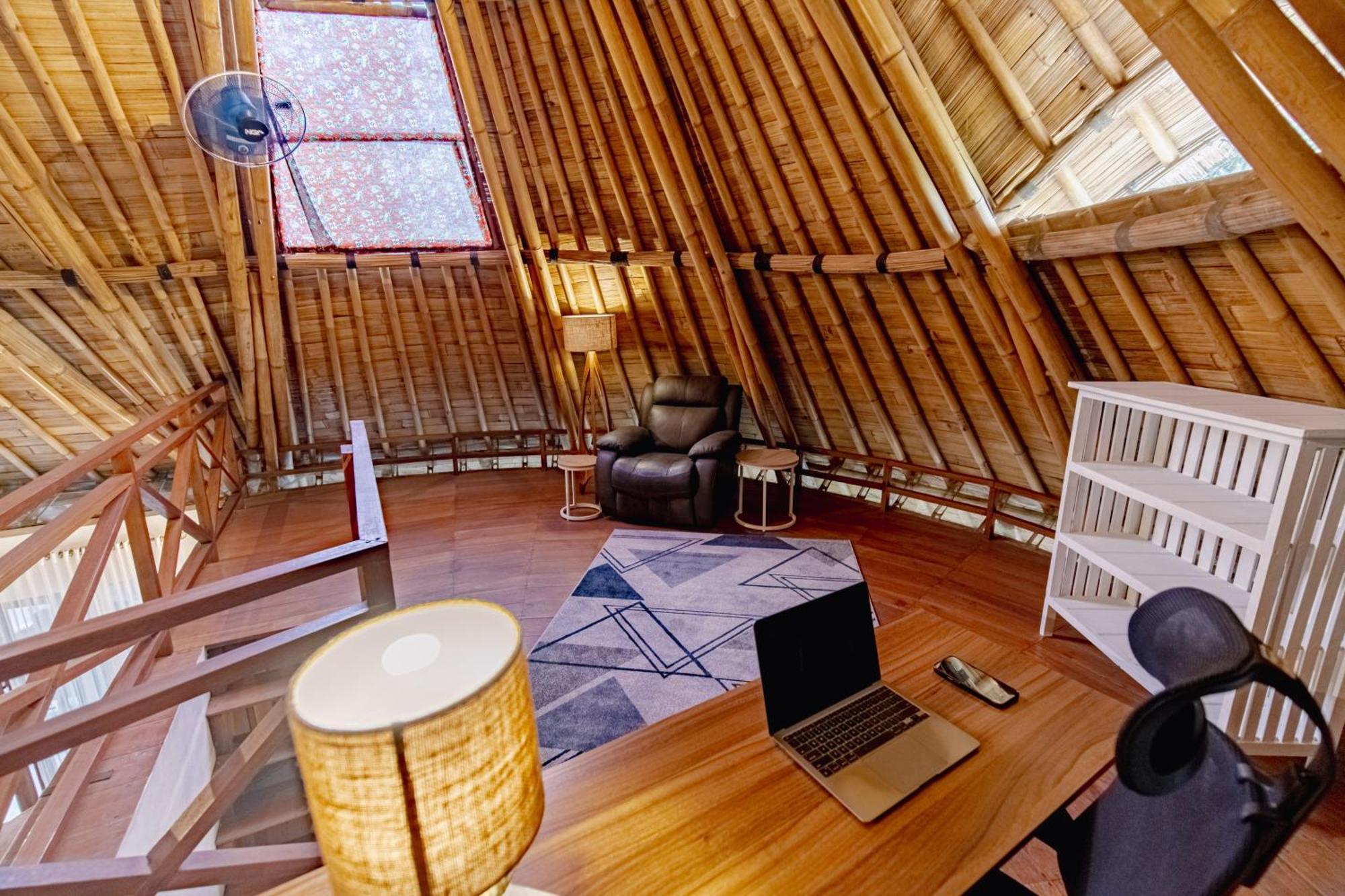 Hemma Human Home Ubud Exterior foto