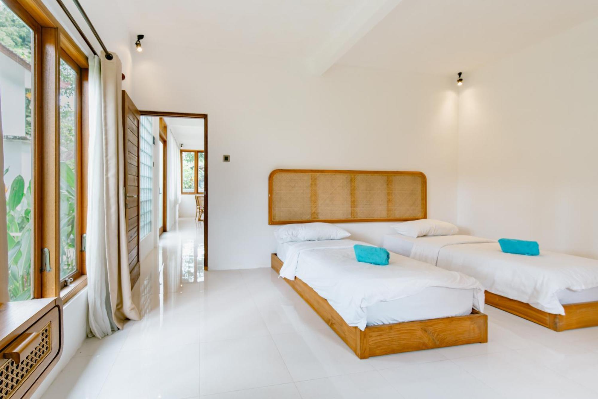 Hemma Human Home Ubud Exterior foto