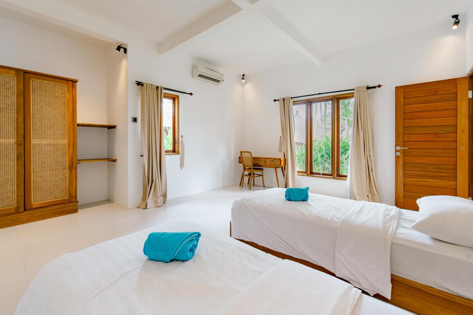 Hemma Human Home Ubud Exterior foto