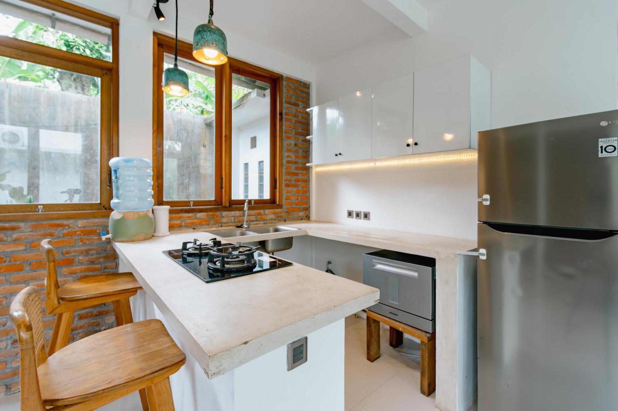 Hemma Human Home Ubud Exterior foto