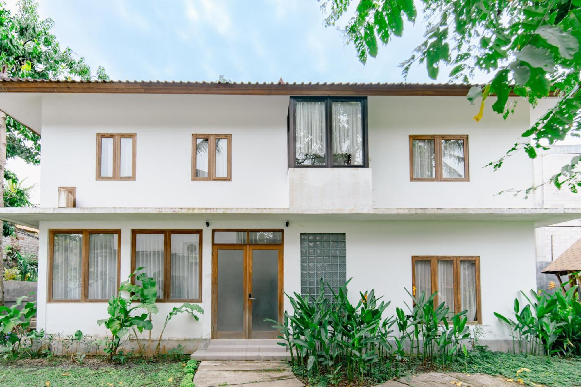 Hemma Human Home Ubud Exterior foto
