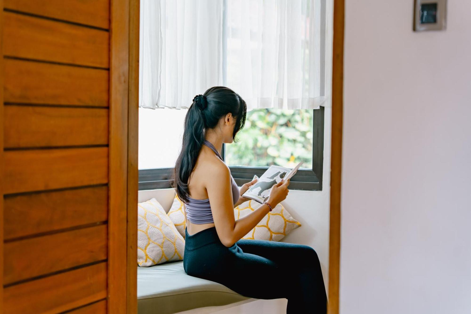 Hemma Human Home Ubud Exterior foto