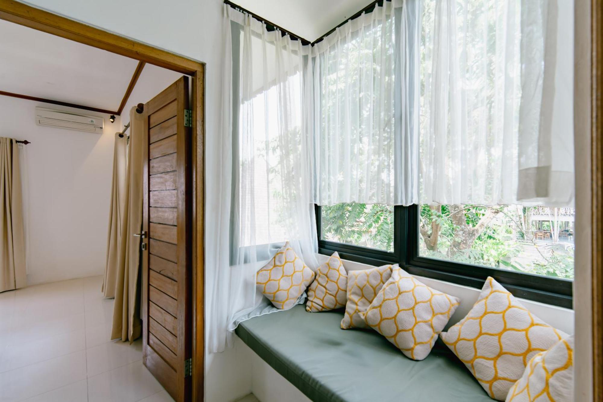 Hemma Human Home Ubud Exterior foto