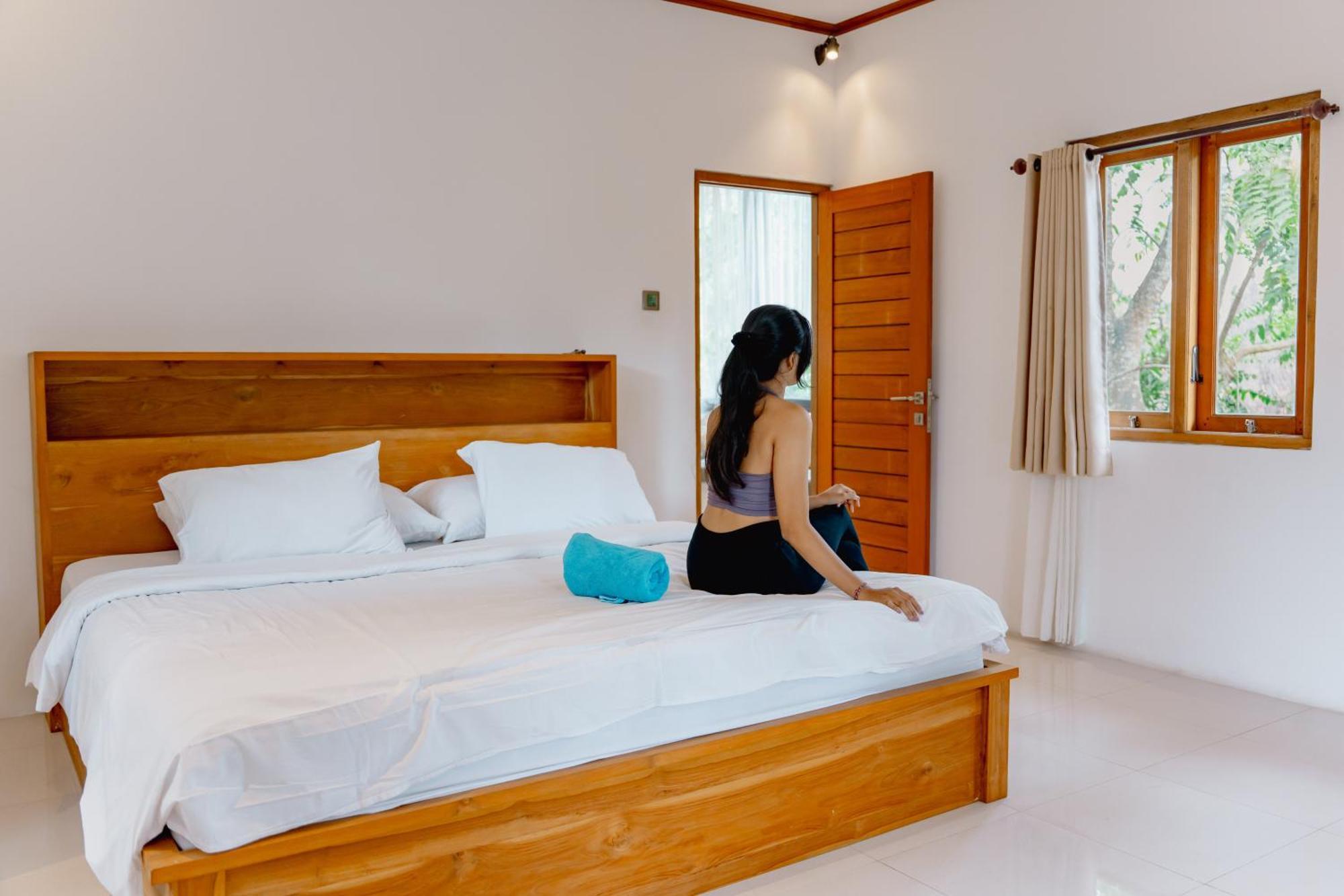 Hemma Human Home Ubud Exterior foto