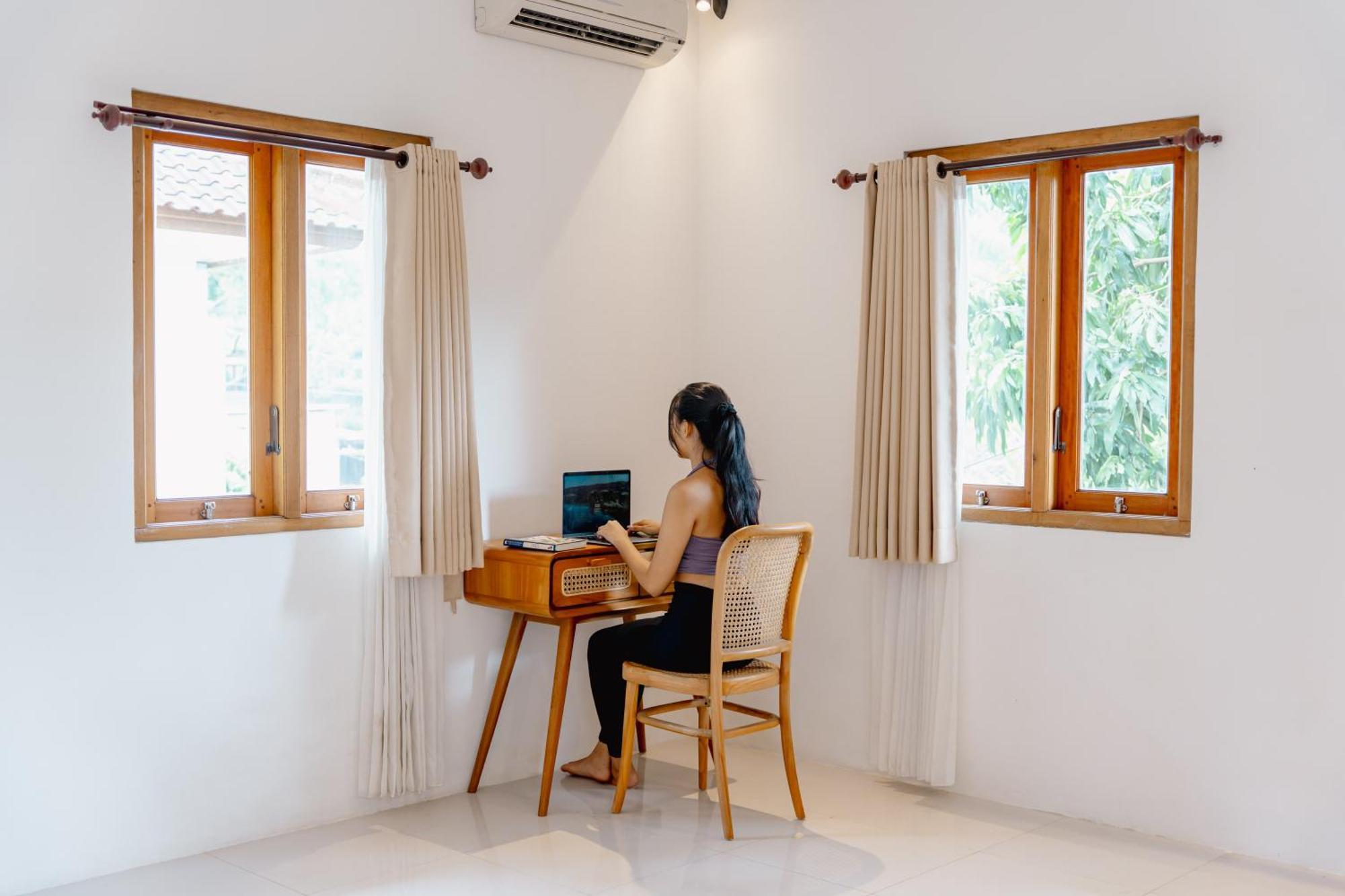 Hemma Human Home Ubud Exterior foto